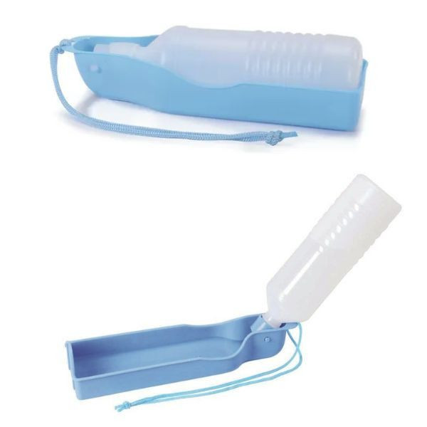 Bauzaar Ciotola da viaggio Walky Pet Feeding Bottle Camon Negozio