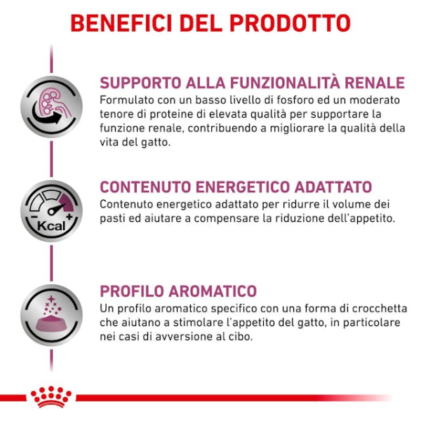 Bauzaar Royal Canin Cat Renal Vendite stagionali