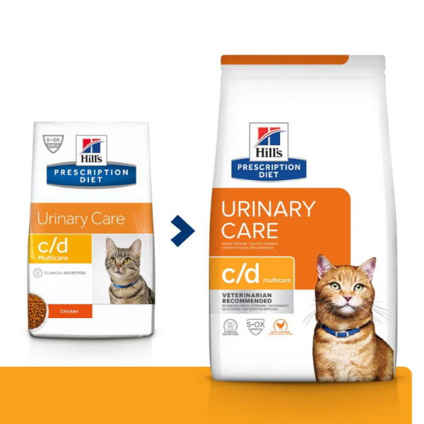 Bauzaar Hill's Prescription Diet c/d Multicare Feline con Pollo Offerta migliore