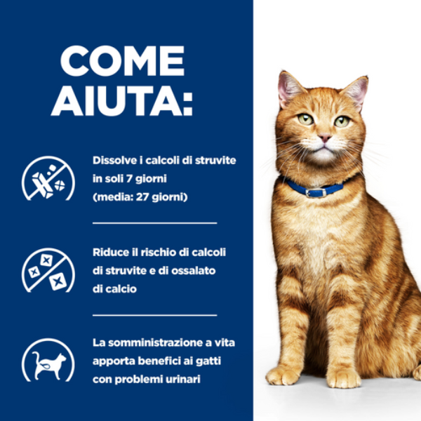 Bauzaar Hill's Prescription Diet c/d Multicare Feline con Pollo Offerta migliore