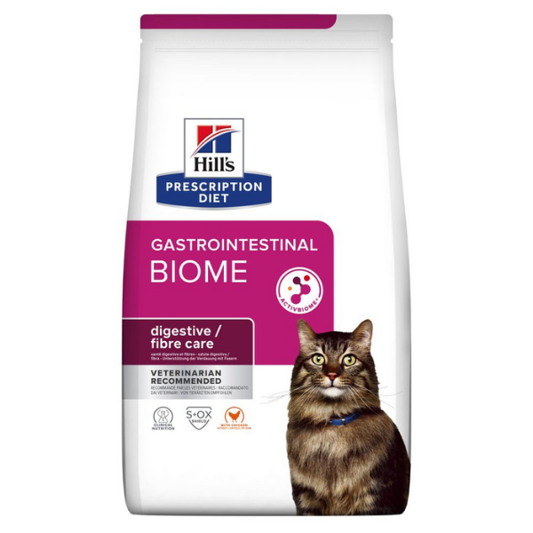 Bauzaar Hill's Prescription Diet Gastrointestinal Biome Feline