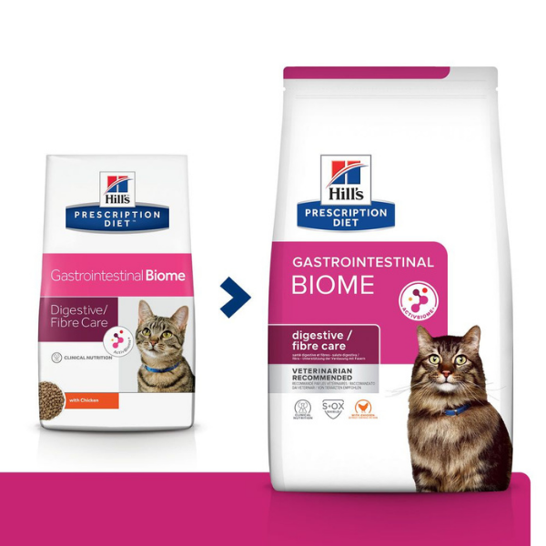 Bauzaar Hill's Prescription Diet Gastrointestinal Biome Feline Offerte esclusive