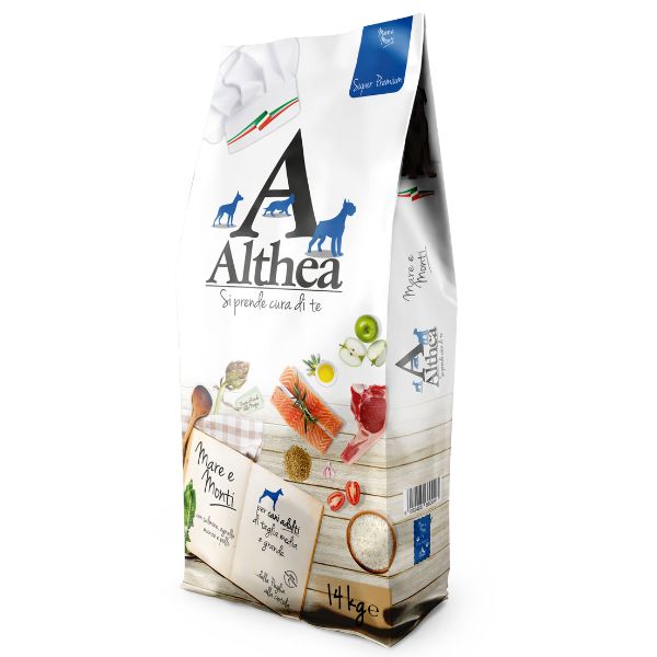Bauzaar Althea Superpremium Mare e Monti Medium/Maxi Ritorno libero