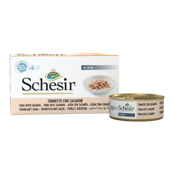 Bauzaar Schesir Cat Multipack 6x50 gr Discount Store per i nuovi prodotti