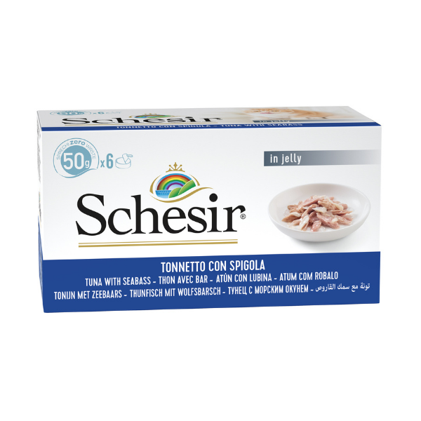 Bauzaar Schesir Cat Multipack 6x50 gr Discount Store per i nuovi prodotti