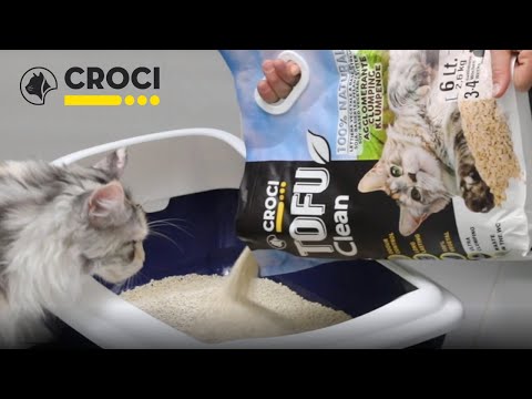 Bauzaar Lettiera per gatti Tofu Clean Croci Fino Al -60%