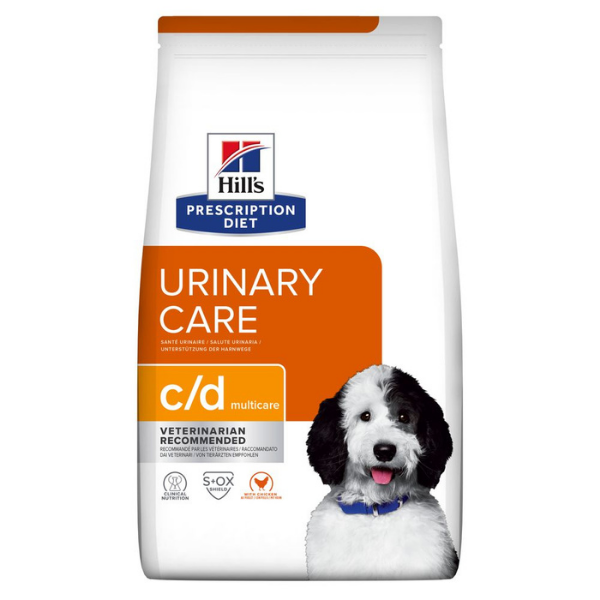 Bauzaar Hill's Prescription Diet c/d Multicare Urinary Canine