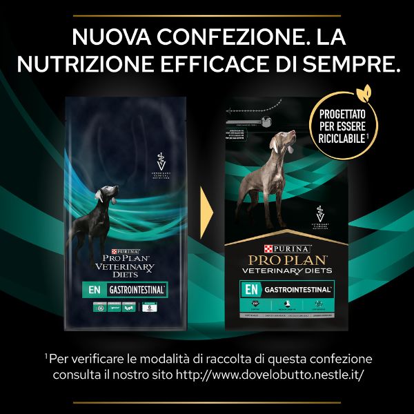 Bauzaar Purina Pro Plan Veterinary Diets EN Gastrointestinal Offerta migliore