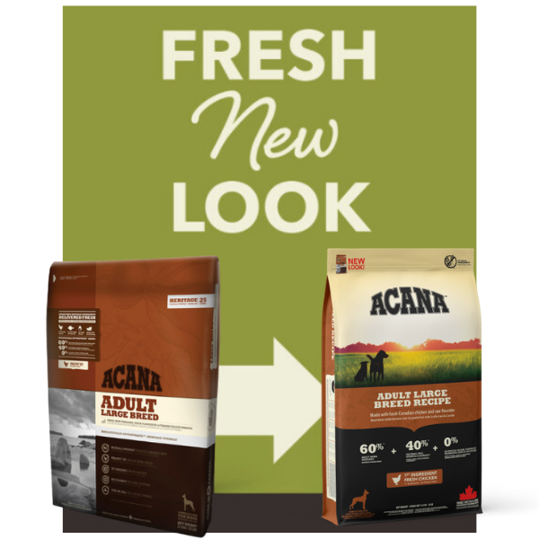 Bauzaar Acana Adult Large Breed Recipe Grain Free Latest fashion