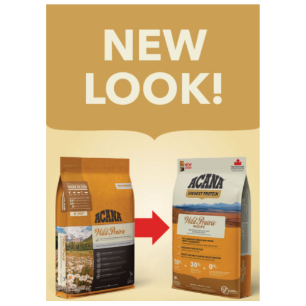 Bauzaar Acana Wild Prairie Grain Free Dog Offerta temporanea