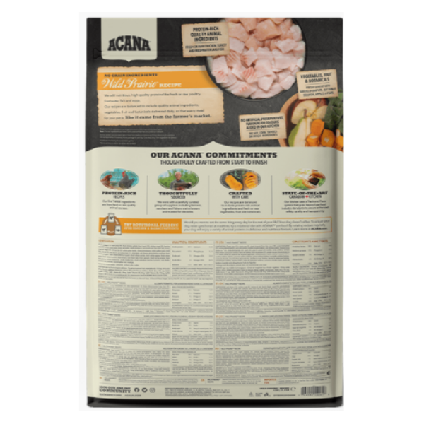 Bauzaar Acana Wild Prairie Grain Free Dog Offerta temporanea