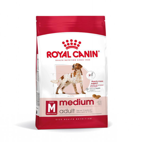 Bauzaar Royal Canin Medium Adult Bestseller