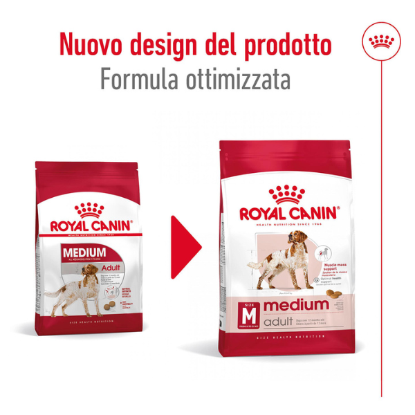 Bauzaar Royal Canin Medium Adult Bestseller
