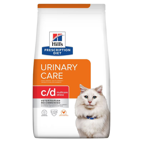 Bauzaar Hill's Prescription Diet c/d Multicare Stress Feline Offerte giornaliere