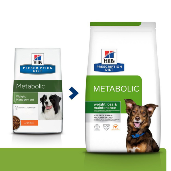Bauzaar Hill's Prescription Diet Metabolic Canine Pollo Sconti VIP