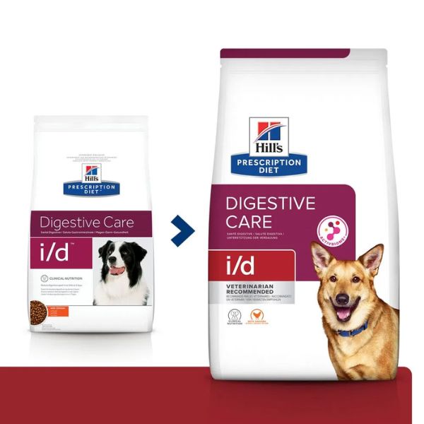 Bauzaar Hill's Prescription Diet i/d Digestive Care pollo Sostegno trimestrale