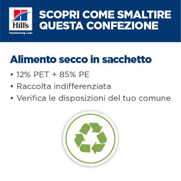 Bauzaar Hill's Prescription Diet i/d Digestive Care pollo Sostegno trimestrale