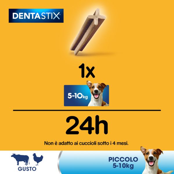 Bauzaar Pedigree Dentastix Mini snack per l'igiene orale Duty-free