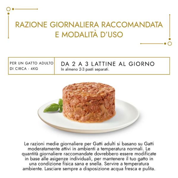 Bauzaar Purina Gourmet Gold Tortini Umido Gatto Multipack 24x85g Affare Del Giorno