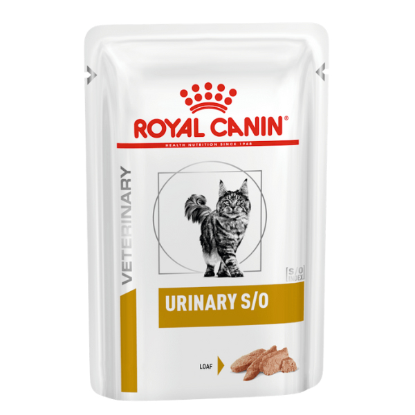 Bauzaar Royal Canin Urinary S/O con Manzo I Più Venduti
