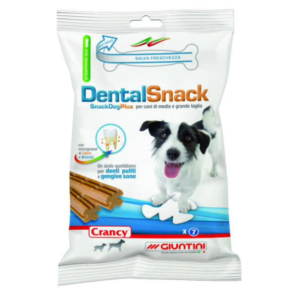 Bauzaar Giuntini Crancy Dental Snack Negozio online di fabbrica
