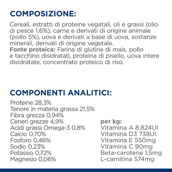 Bauzaar Hill's Prescription Diet k/d Feline con Pollo Offerta Giorno del Papà