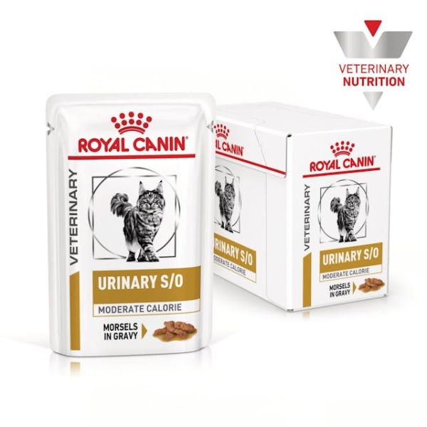 Bauzaar Royal Canin Urinary S/O Moderate Calorie