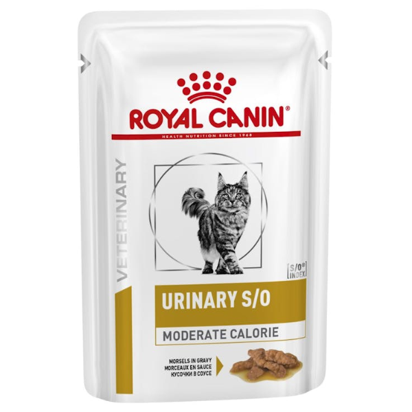 Bauzaar Royal Canin Urinary S/O Moderate Calorie Smaltimento dello stoccaggio