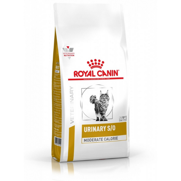 Bauzaar Royal Canin Urinary S/O Moderate Calorie