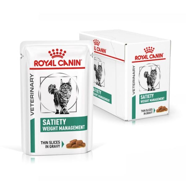 Bauzaar Royal Canin Satiety Weight Management Multipack Cat Offerte giornaliere