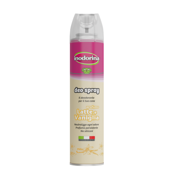 Bauzaar Inodorina Deo Spray Deodorante Rilascio limitato