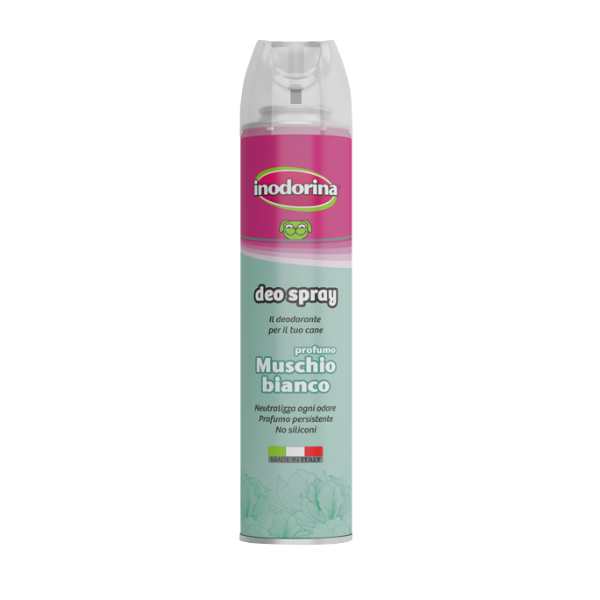 Bauzaar Inodorina Deo Spray Deodorante Rilascio limitato