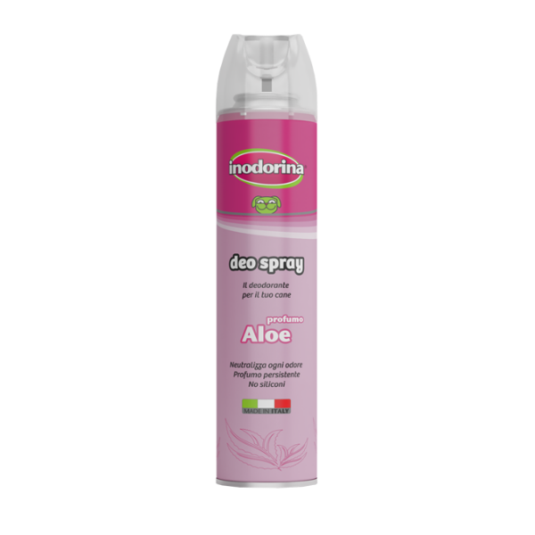 Bauzaar Inodorina Deo Spray Deodorante Rilascio limitato
