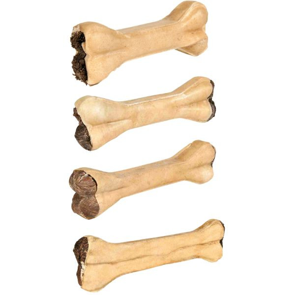 Bauzaar Trixie Osso da masticare con trippa di pelle bovina