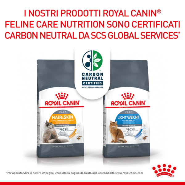 Bauzaar Royal Canin Feline Hairball Care Trasporto libero internazionale