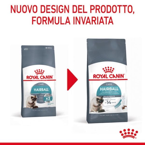 Bauzaar Royal Canin Feline Hairball Care Trasporto libero internazionale