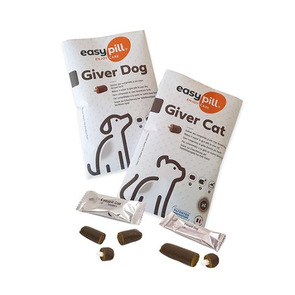 Bauzaar Ati Pets Easypill Bocconcini per Compresse