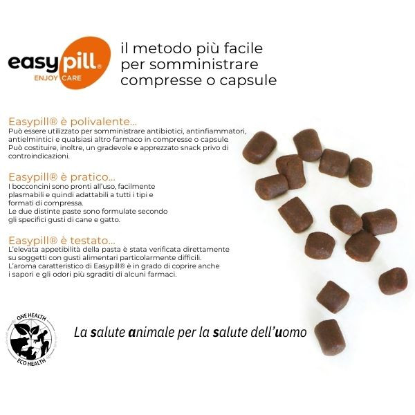 Bauzaar Ati Pets Easypill Bocconcini per Compresse Black Friday Prezzi