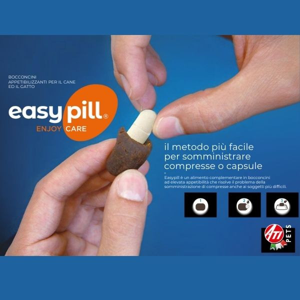 Bauzaar Ati Pets Easypill Bocconcini per Compresse Black Friday Prezzi