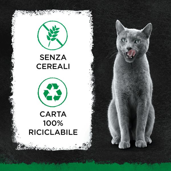 Bauzaar Sheba Nature's Collection in Salsa Multipack 40x85 gr 2025