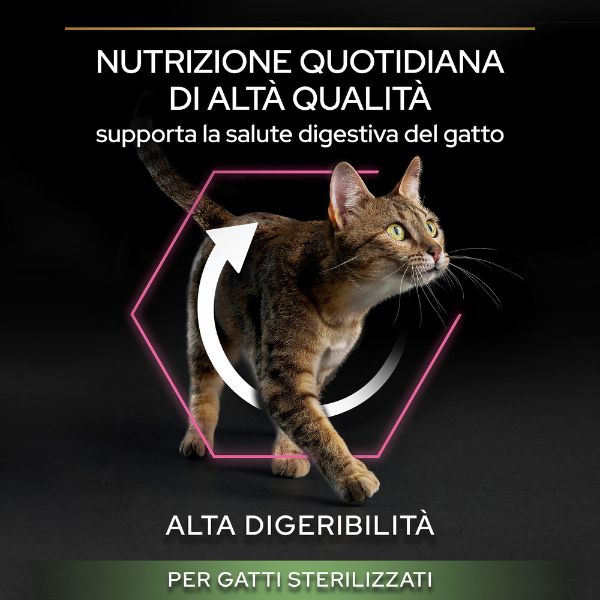 Bauzaar Purina Pro Plan Delicate Digestion Sterilised Adult 1+ con Pollo Prezzo Ridotto