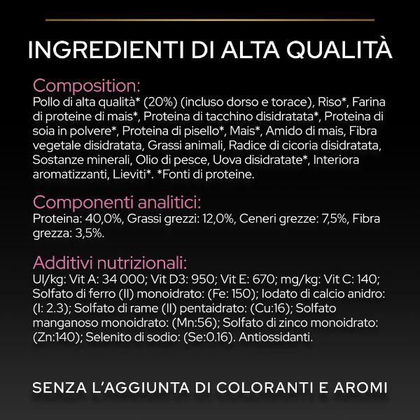 Bauzaar Purina Pro Plan Delicate Digestion Sterilised Adult 1+ con Pollo Prezzo Ridotto