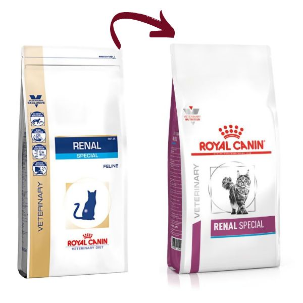 Bauzaar Royal Canin Veterinary Renal Special Feline Vendita Economica