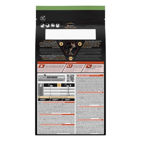 Bauzaar Purina Pro Plan Sterilised Adult Vital Functions Salmone Sconto di tempo limitato