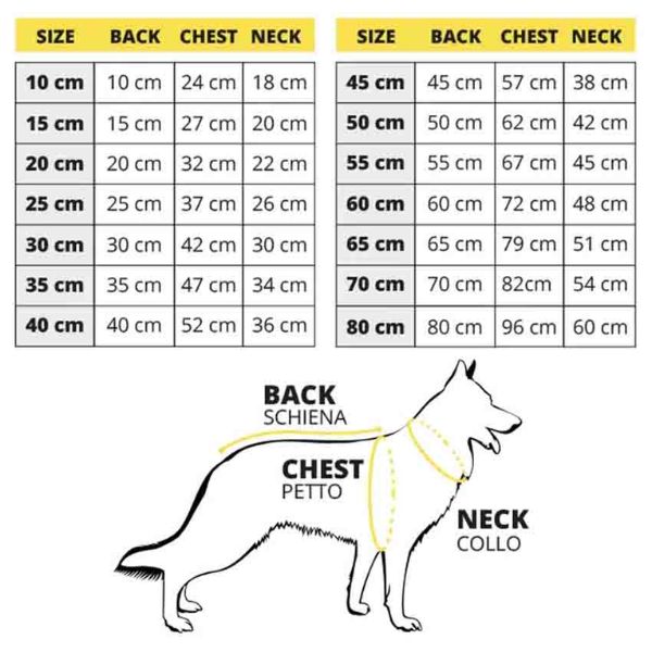 Bauzaar Cappotto Impermeabile per cani Montreal Croci Offerta Pasqua