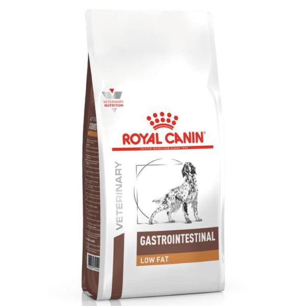 Bauzaar Royal Canin Gastrointestinal Low Fat Canine Sconti VIP