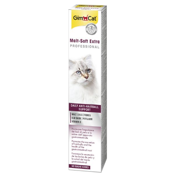 Bauzaar Gim Cat Pasta naturale Malt-Soft Extra Professional