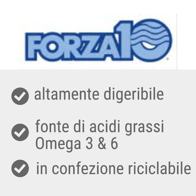 Zooplus Forza10 Maintenance All Breeds Adult al Pesce e Riso Crocchette cane Sconto