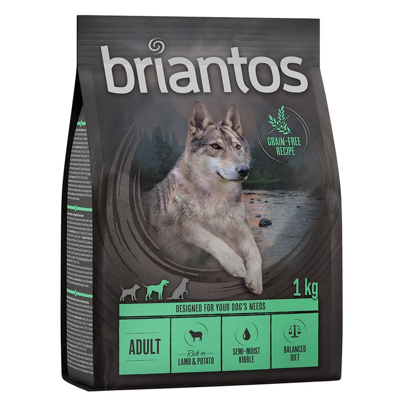 Zooplus senza cereali Crocchette cane Nuovi prodotti