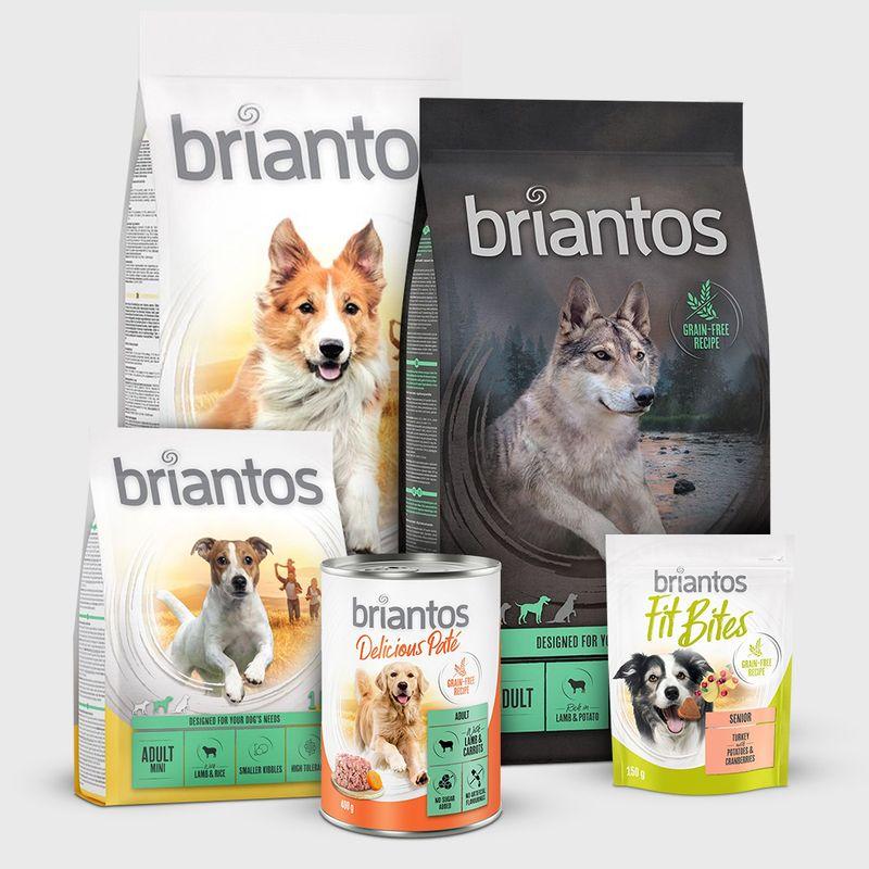 Zooplus senza cereali Crocchette cane Offerte giornaliere